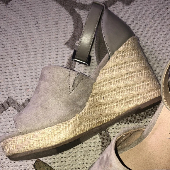 Big Buddha Wedge heel Espadrilles, 4” inch - Picture 11 of 16